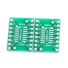 10pcs SOP16 TSSOP16 SSOP16 to DIP16 Transfer Board DIP Pin Board Pitch Adapter ► Photo 1/2
