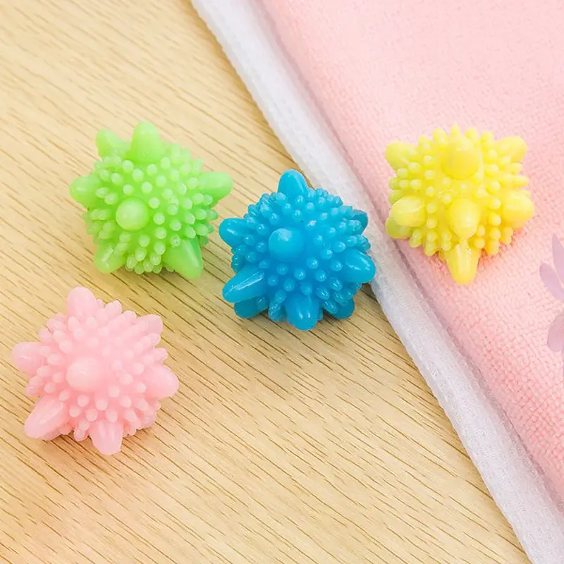 Magic Decontamination Anti-Winding Laundry Ball Laundry Ball Washing Machine Underwear Cleaning Ball