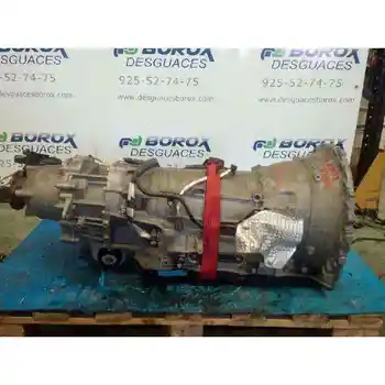 

0385697 GEARBOX LAND ROVER RANGE ROVER