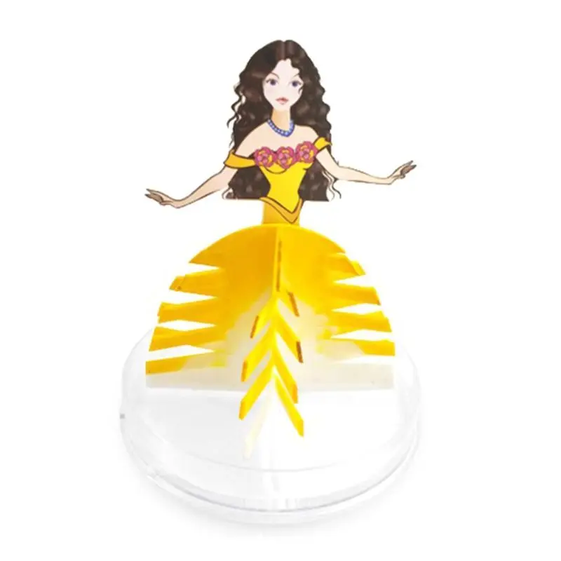 

Magic Growing Tree Princess Dress DIY Magic Tree Your Own Fun Xmas Gift Cute Toy