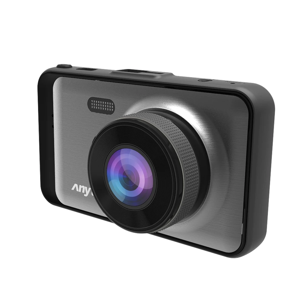 Dash Cam 3 дюйма 2.5D ips экран Full HD1080P 140 градусов Автомобильная камера DVR двойной объектив ночного видения 24H монитор парковки Dashcam