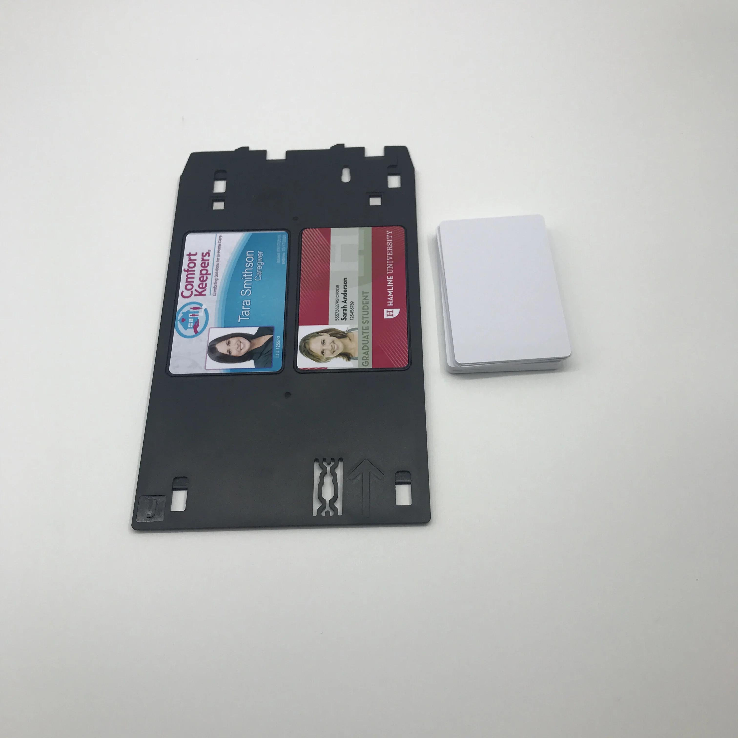 How To Print Plastic Id Card With Canon Pixma Ip7240