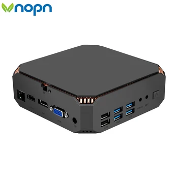 

New CK2 mini pc intel quad core i5 7200u i7 7500u desktop gaming computer with windows 10/linux NVME SSD HTPC
