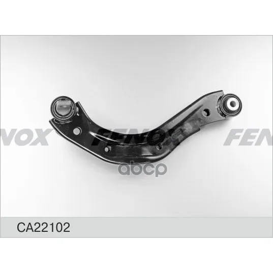 Рычаг Honda Civic Vii-Viii 4d 02-10 Зад.Подв.Верх.Лев. Fenox Ca22102 FENOX арт. CA22102