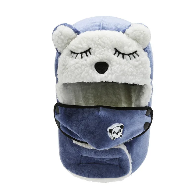Купить милая детская шапка зимняя теплая дышащая ветрозащитная утепленная картинки цена