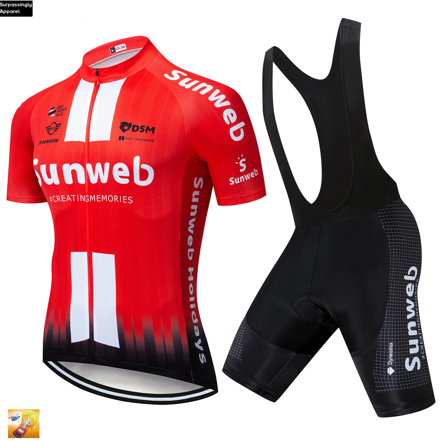 

2020 Summer Men new Riding Cycling Sets Bicycling Clothing MTB Mountain Ropa Ciclismo Uniform Cycling Jersey Racing Bike Clothes