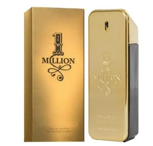 100ML 1:1, духи для мужчин, 100 мл, стеклянная бутылка, для мужчин, с ароматом дерева, длится 1 миллион, спрей, парфюм, джентльмен, распылитель, ароматы - Цвет: 100ML