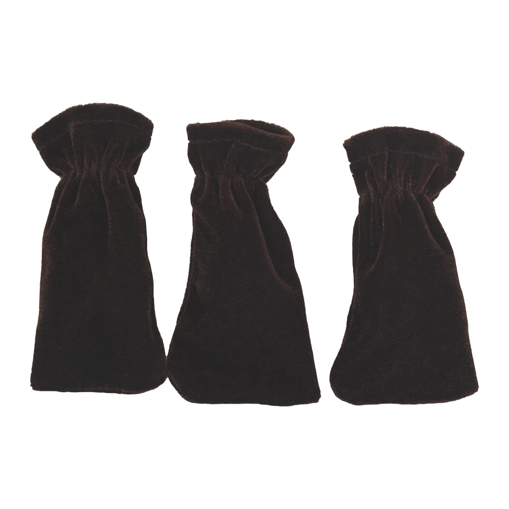 Набор из 3 предметов чехол для педалей фортепиано аксессуары большой части |