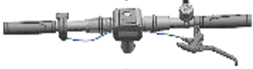 handle accessory Mercane, широкий колесный электрический скутер, оригинальные аксессуары, тормозная колодка для шин, зарядное устройство, дисковое тормозное колесо, батарея, оригинальное сиденье - Цвет: handle accessory