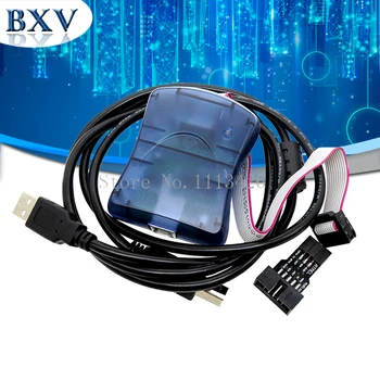 

1PCS/LOT AVRISP Atmel STK500 AVR programmer USB Atmaga Attiny