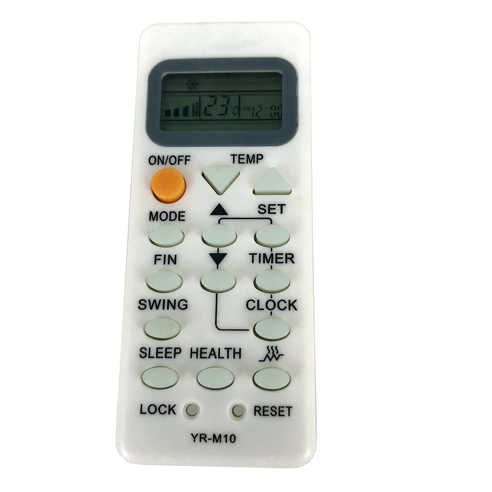 Новый дистанционный пульт YR M10 для Haier кондиционер M09 M05 M07 Fernbedienung|remote control for led|remote