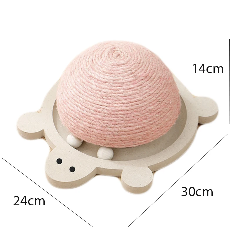 pink scratcher