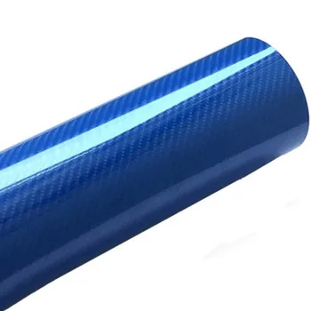 

Car stickers 3D Carbon Fiber Vinyl Car Wrap Sheet Roll Film and Decals Motorcycle Car Styling Accessories Automobiles Interiors