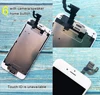 Para iPhone 6 LCD conjunto completo de montaje táctil completo para iPhone 6S Pantalla de repuesto para iphone 7 lcd Cámara + botón de inicio ► Foto 3/6