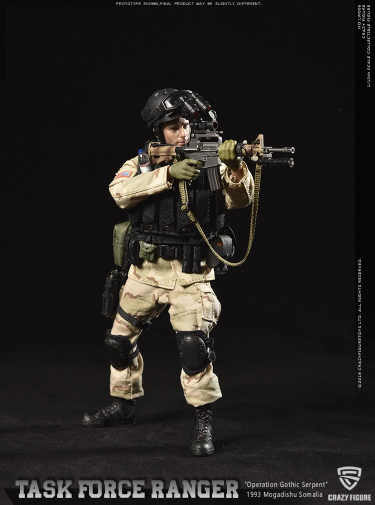 Crazyfigure Lw005 1 12 を米特殊部隊マスター軍曹タスクレンジャー操作ゴシック蛇男性兵士アクションフィギュア Aliexpress