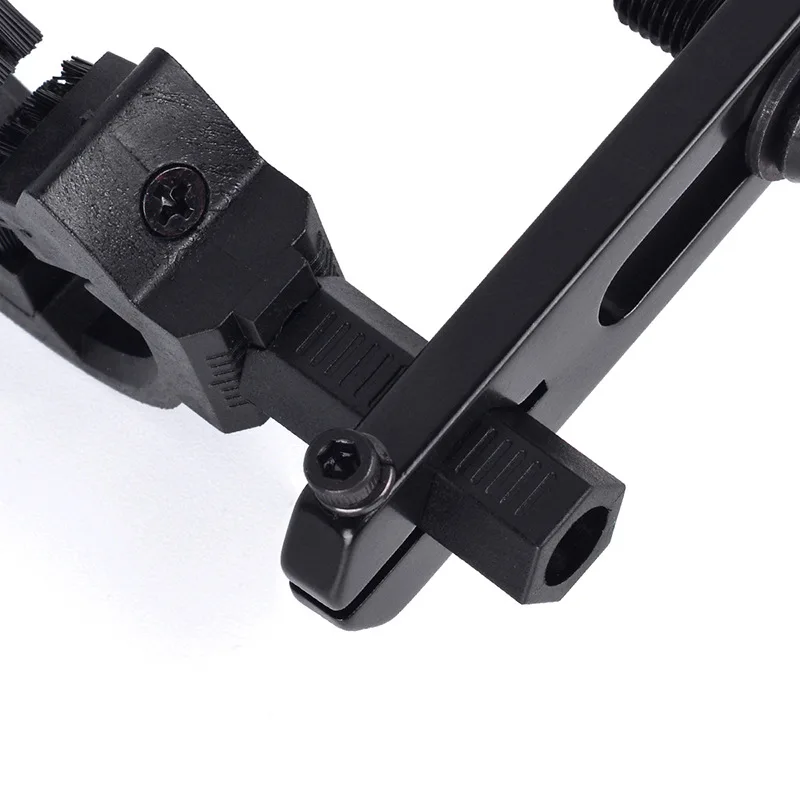 Brush Arrow Rest Archery for Compound Bow Recurve Shooting Accessories