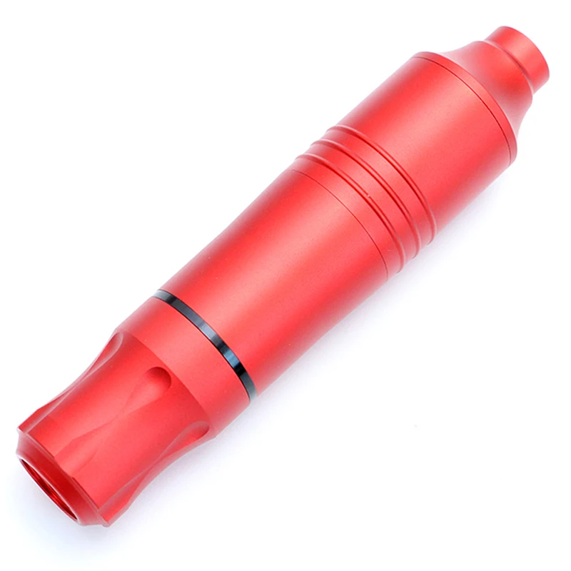 Татуировка боди арт поставка профессиональная татуировка машина ручка татуировка роторная машина для картриджа ИГЛЫ Перманентный макияж - Цвет: red