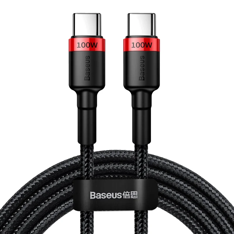 Usb type c-usb c кабель для быстрой зарядки и передачи данных 100 Вт 5 А mcbook pro Samsung s9 s8 xiaomi