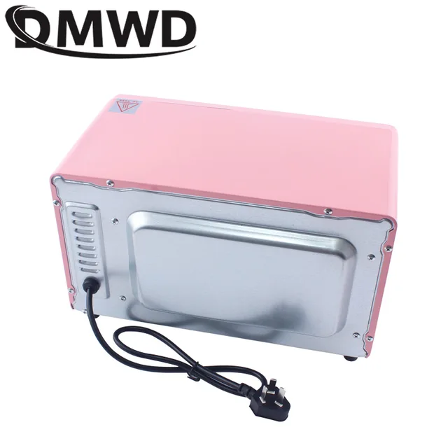 DMWD 미니 전기 오븐: 다양한 음식을 구울 수 있는 다기능 오븐