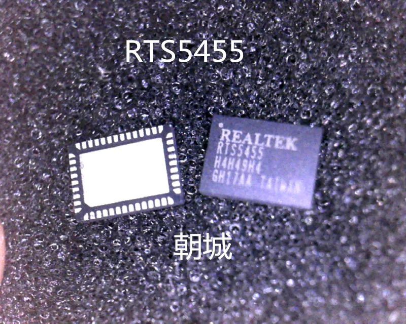 

5pcs/lot RTS5455 QFN