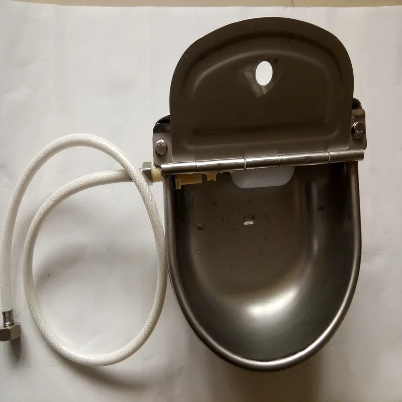 4l 304 aço inoxidável bacia calha de