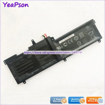 

Yeapson 15.4V 76Wh Genuine C41N1541(1) C41N1541 Laptop Battery For Asus GL702 GL702V GL702VM GL702VS Notebook computer