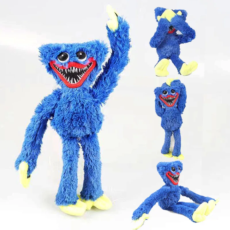 Кавайная игра Мак милая игрушка гугги воугги плюшевая страшная плюшевое