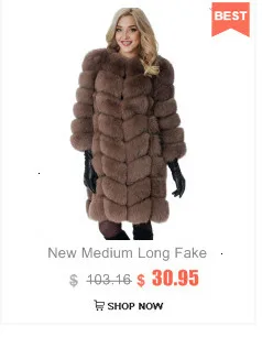 Осенне-зимнее женское длинное пальто из искусственного меха леопардовой расцветки, элегантное хлопковое пальто-парка, женское теплое меховое плюшевое пальто, Повседневная приталенная куртка-пальто