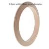 Handmade Natural Unfinished Wooden Cuff Bangle Bracelet Wood DIY Craft Jewelry ► Photo 2/6