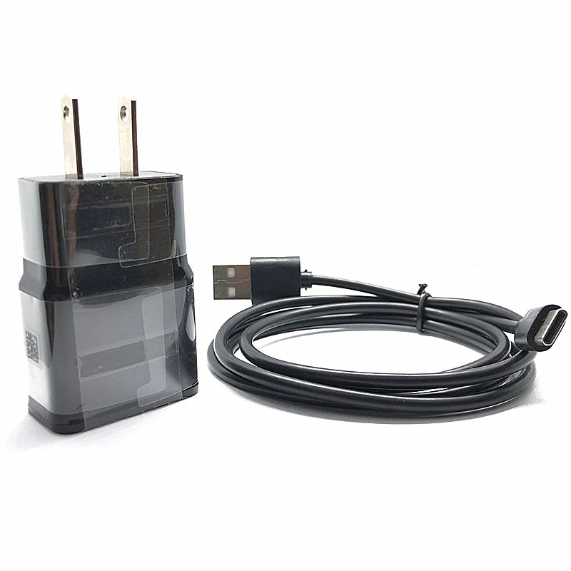 US charger cable 2A Тип usb C Зарядное устройство адаптер кабель для Xiaomi Redmi Note фотоаппаратов моментальной печати 7S 7 K20 Pro mi 9T 9 SE Honor 8 Lite A3 A2 6X A1 5X mi x 3 5G mi Pad 4 Max3 2 - Тип штекера: US charger cable