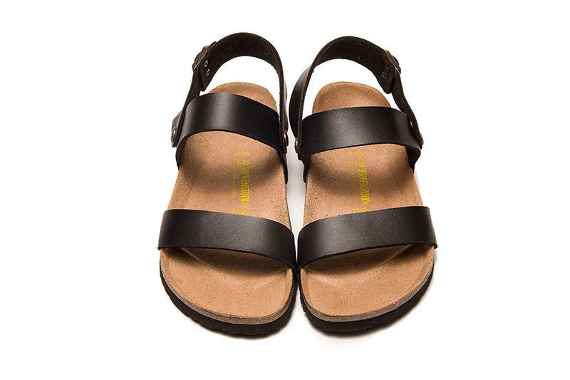 Birkenstock/шлепанцы; коллекция 818 года; альпинистские мужские и женские классические водонепроницаемые уличные спортивные пляжные шлепанцы; Размеры 35-46