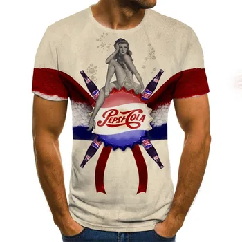 

Popular Riding a Motorcycle Skull 3D Print t shirt Men Women tshirt Summer Casual Short Sleeve O-neck Streetwear Tops&Tees clown