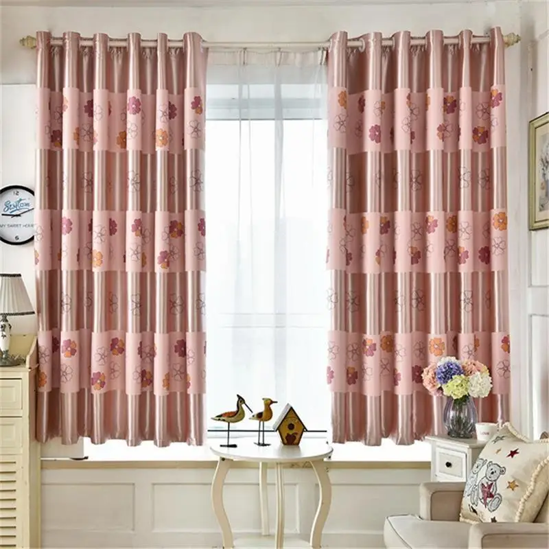 Европейский Cortinados короткие Blackout Quarto Tende для салона Rideaux Роскошные Cortinas De Luxo Para Sala шторы