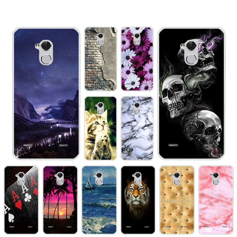 

Ultra Clear TPU Protector Cover For OnePlus 5T 5 2 3 For ZTE Blade V7 Lite Axon 7 A2017 Mini Slim Fashion Silicone Phone Cases