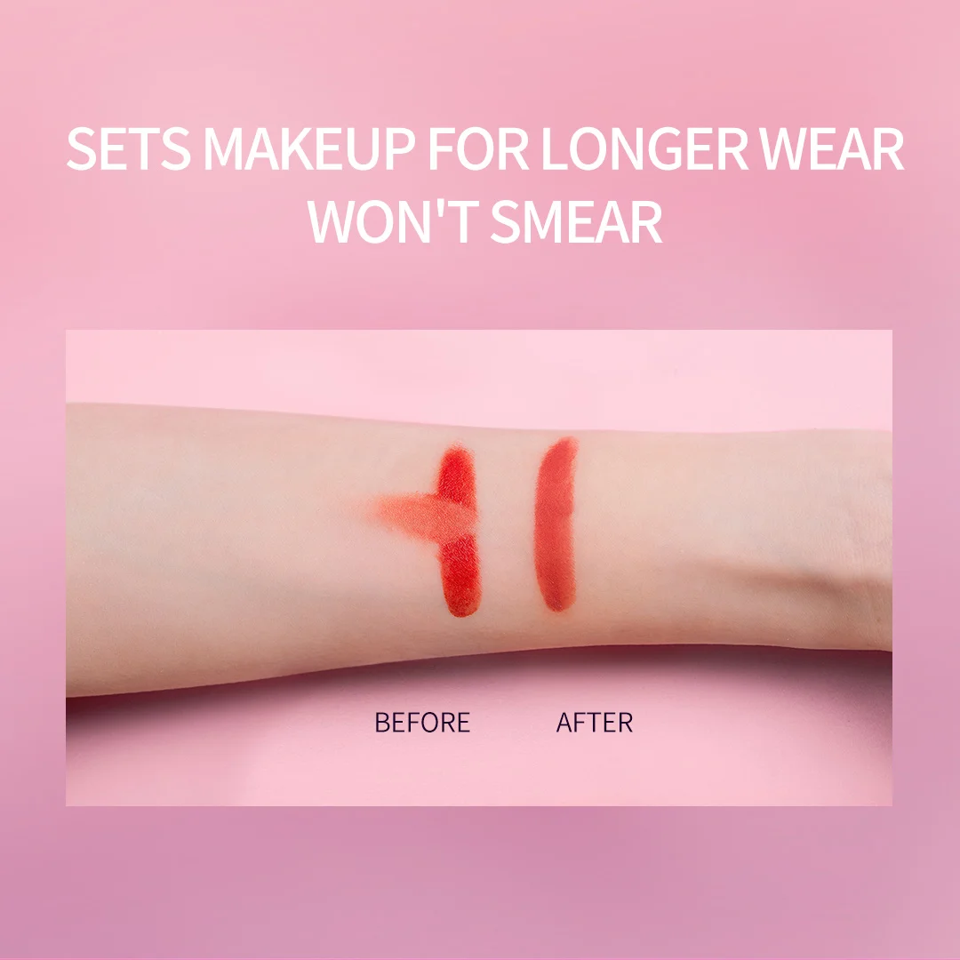 ZEESEA Press Powder Metaverse Pink Series Long Lasting Foundation New