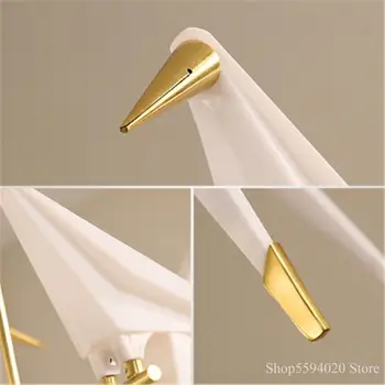

Nordic Bird LED Chandelier Lights Pendant Lamp Bird Chandelier Ceiling Lamp Living Room Loft Decor Home Hanging Light Fixture
