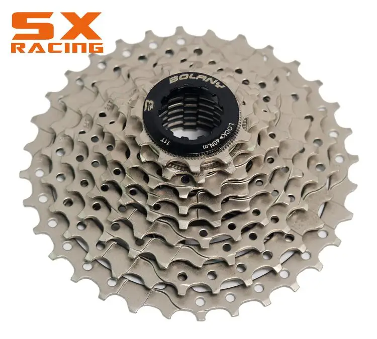 MTB велосипед 9 S Freewheel 11-32T маховик 9 скоростная кассета для звездочки горный велосипед Велоспорт 9s Systerm аксессуары
