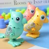 1 Pieces Random Color Children's Clockwork Toy Parrot Fun Gifts Cartoon Toys Squirrel/ Dinosaur Wind Up Toys ► Photo 1/6