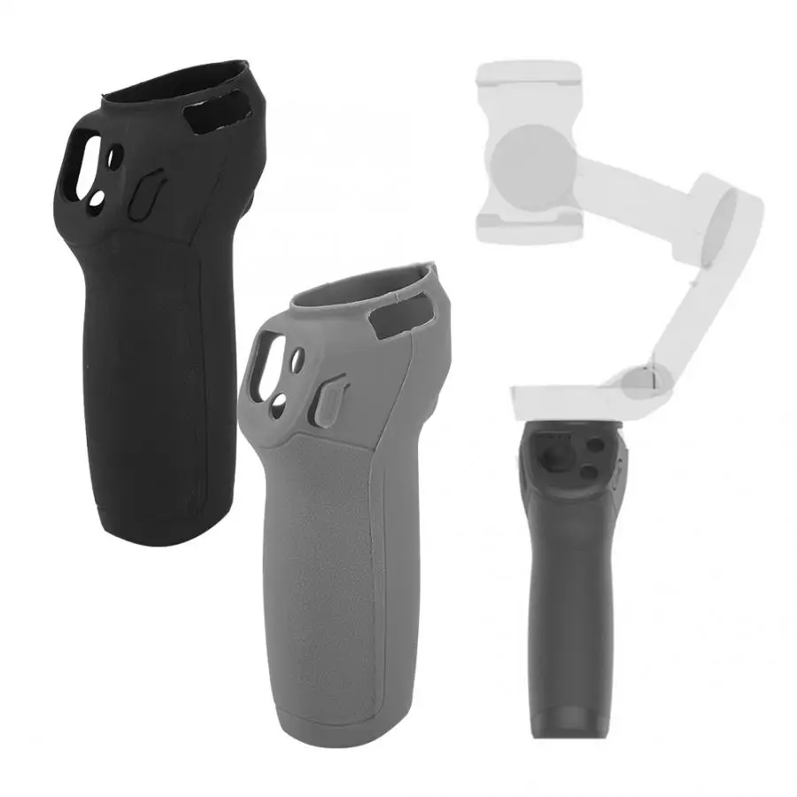 Высокое качество ручка силиконовый защитный чехол для DJI OSMO Mobile 3 ручной карданный аксессуар