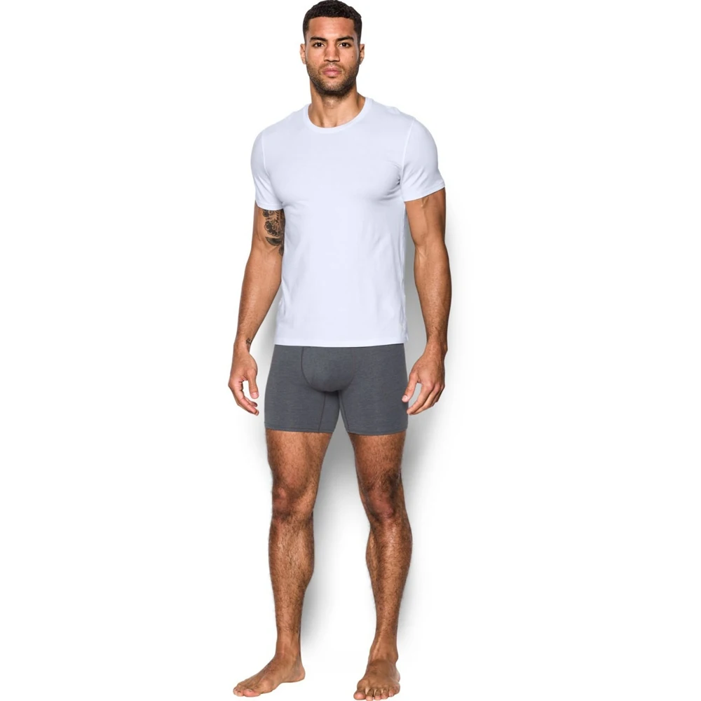 Crew Undershirt Armour Cotton 2pp Ss 