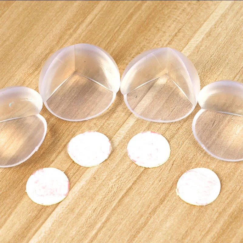 20pcs Protector para Esquinas de Mueble Safety Table Corner Edge Protection Cove