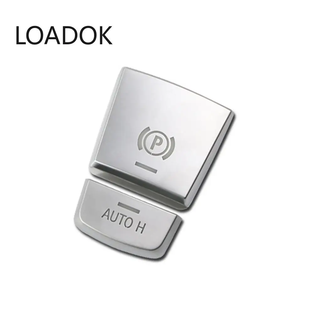 

Parking Brake Switch P Button Cover Stickers for BMW F10 F07 F01 F25 F26 F11 F06 F15 F16 X3 X4 X5 X6 Car Decor Dropshipping