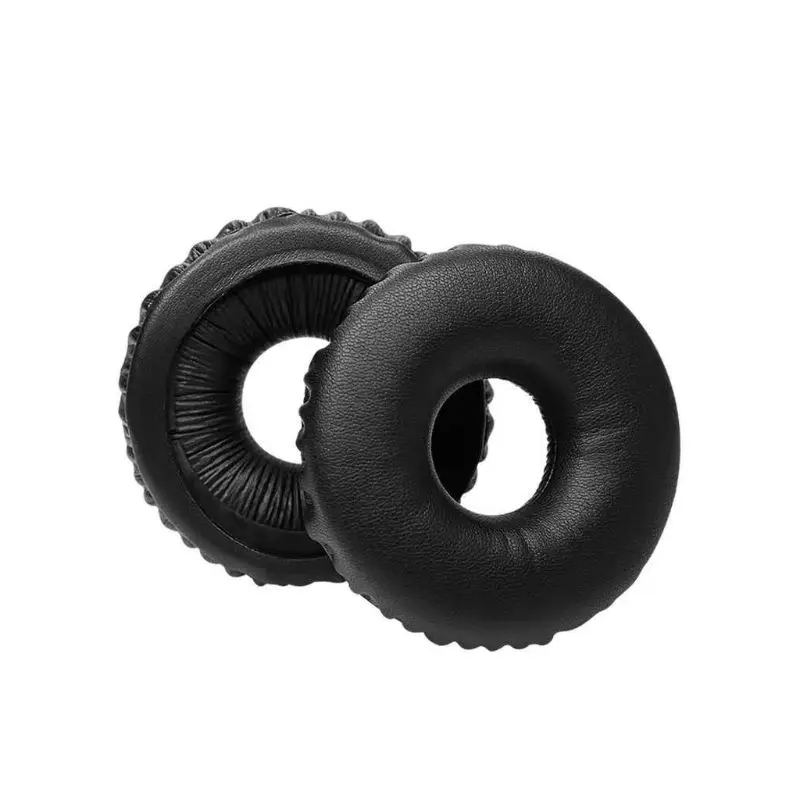 1 Pair Earphone Ear Pads Sponge Soft 
