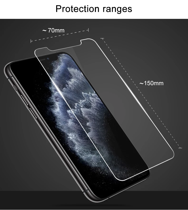 Для Apple iPhone 11 Pro Max защитная пленка IMAK мягкая Взрывозащищенная ПЭТ пленка для Apple iPhone X XS Max XR