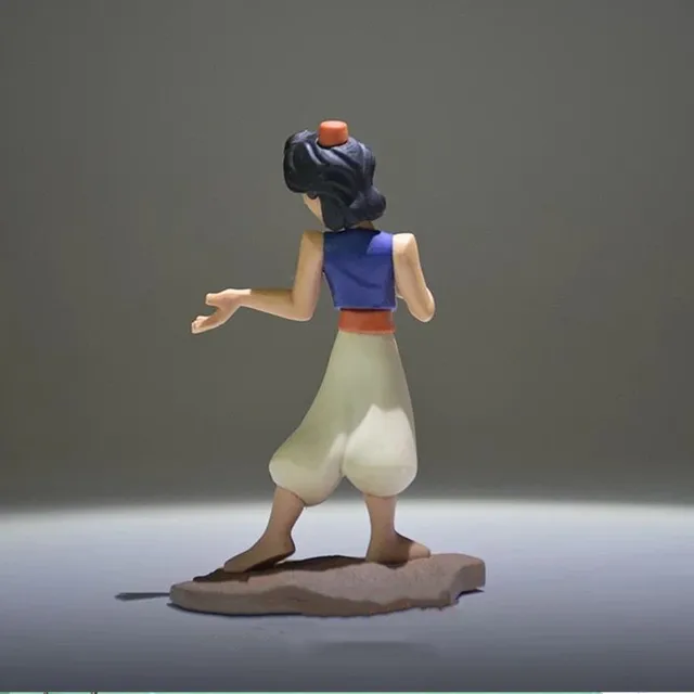 Disney Aladdin Prince 8.5 Action Figures Anime Figurine Toy Mini Decoration Collectibles Toys for Children 4