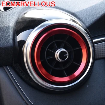 

Auto Window Gear Outlet Air Conditioner Steering Wheel Automobile Chromium Car Styling Accessory 18 19 FOR Morris Garages MG 6