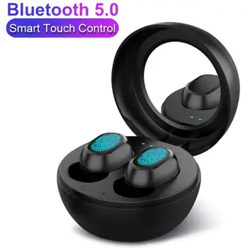

New LB-10 TWS BT5.0 Wireless Earphones IPX7 Waterproof Sport Gaming Smart Touch Control HIFI Stereo Earbuds For Xiaomi Huawei