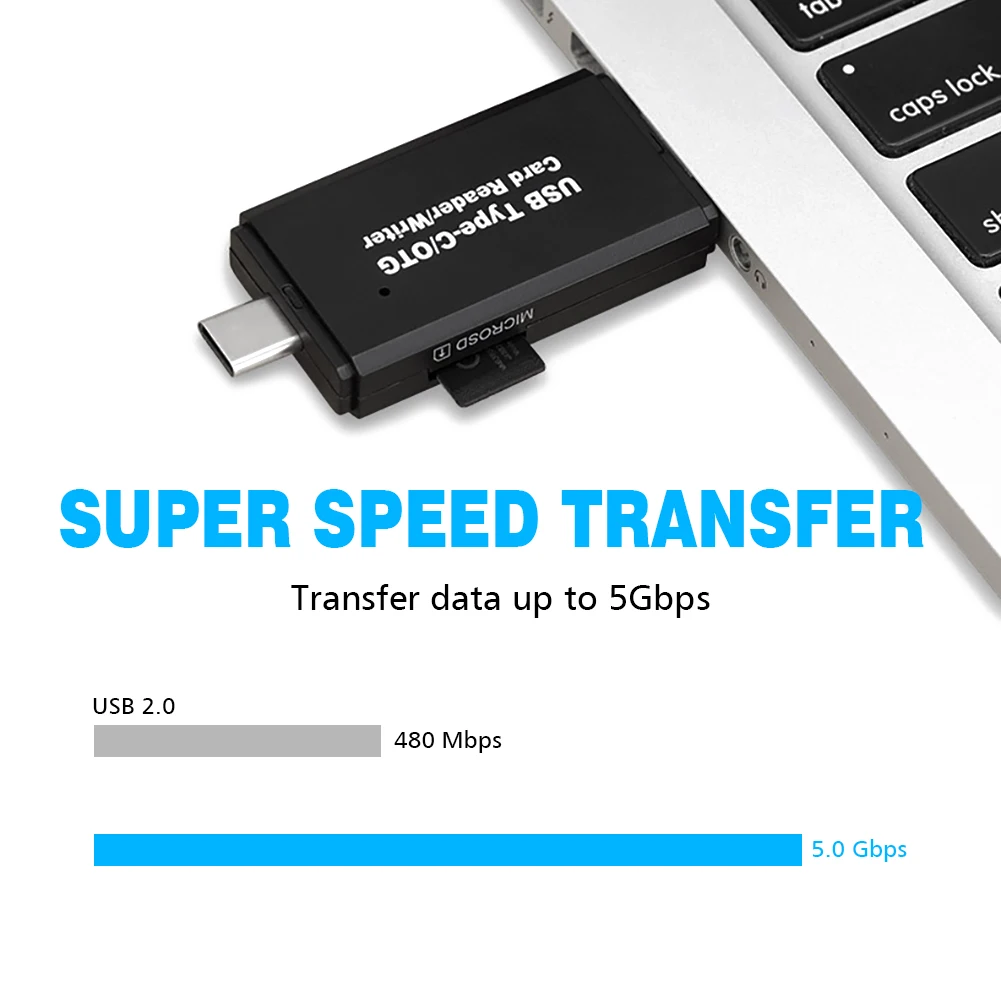 Устройство для чтения SD карт USB 3,0 type C устройство для чтения SD карт OTG адаптер для SDXC SDHC SD MMC RNew S-MMC Micro SD XMicro SD Micro SDHC карта