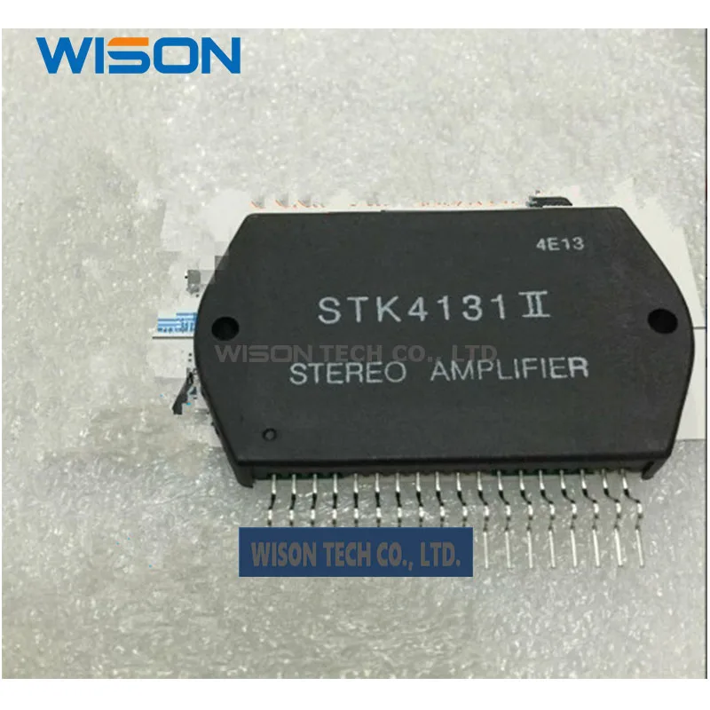 

STK4131II Free Shippin original MODULE