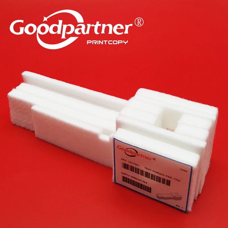 1 х Губка для чернильного бака Epson L355 L210 L120 L365 L110 L111 L130 L132 L211 L220 L222 L300 L301 L360 L362 L363 L366
